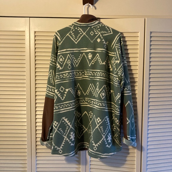 The North Face Fleece sz 2x - Picture 2 of 3